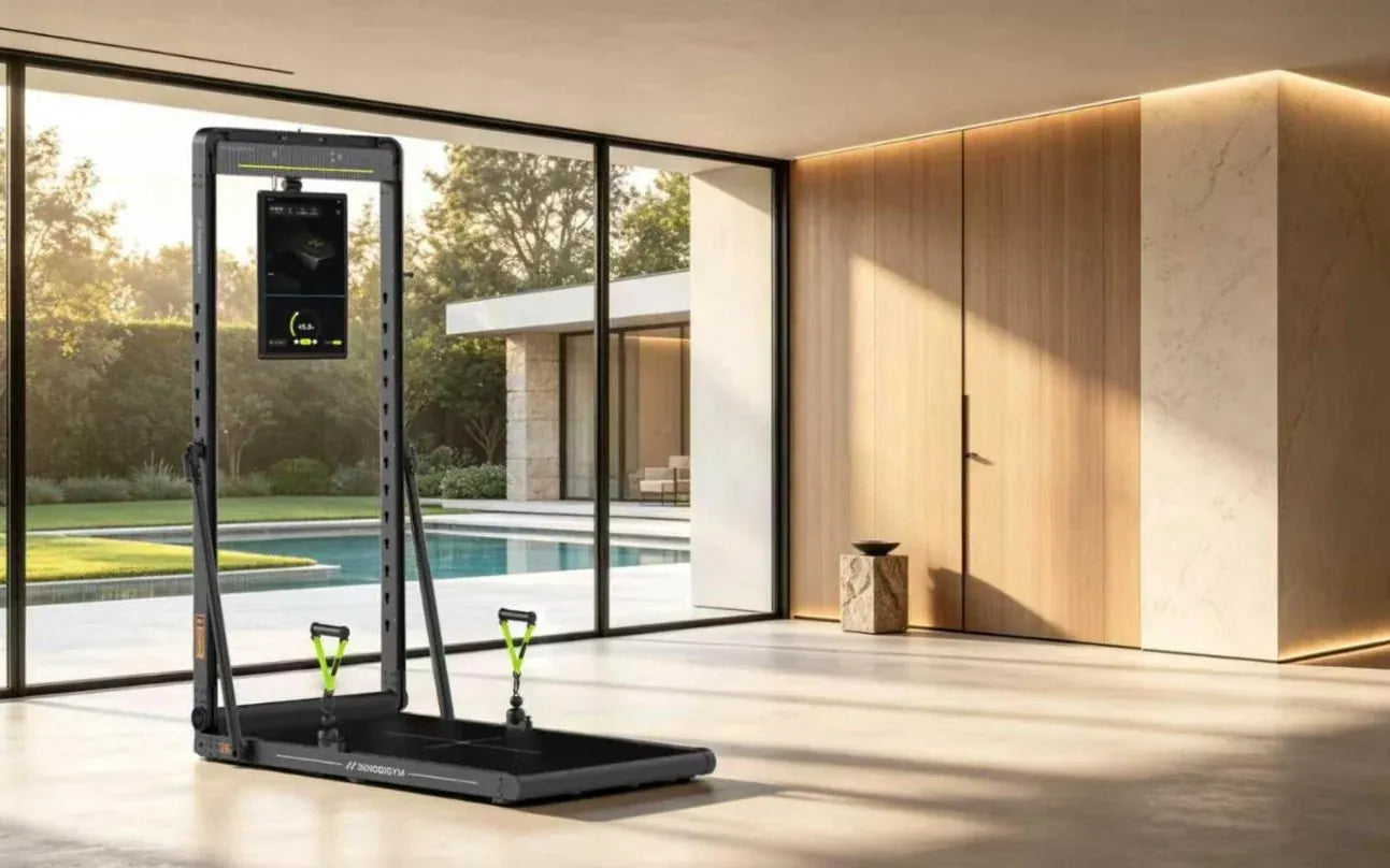OMNI X1 de INNODIGYM supera los 1,7 millones de dólares en Kickstarter